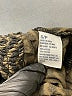 American Eagle Outfitters 100% Viscose Chevron-herringbone Gold Shorts Size S - photo 4