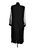 R&M Richards 100% Polyester Black Trenchcoat Size 16W - photo 2