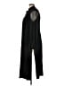 R&M Richards 100% Polyester Black Trenchcoat Size 16W - photo 5