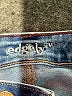 Edgely Hearts Blue Jeans Size 16 - photo 7