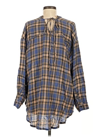 We the Free Long Sleeve Blouse (view 2)