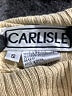 Carlisle Tan Turtleneck Sweater Size S - photo 7