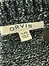 Orvis 100% Polyester Metallic Gray Pullover Sweater Size XL - photo 7