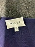 Milly Solid Blue Casual Dress Size M - photo 7