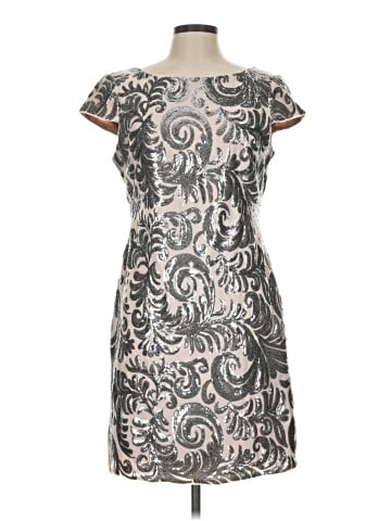 Adrianna Papell Cocktail Dress (view 1)