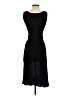 Unbranded Black Cocktail Dress Size XS (estimated) - photo 2