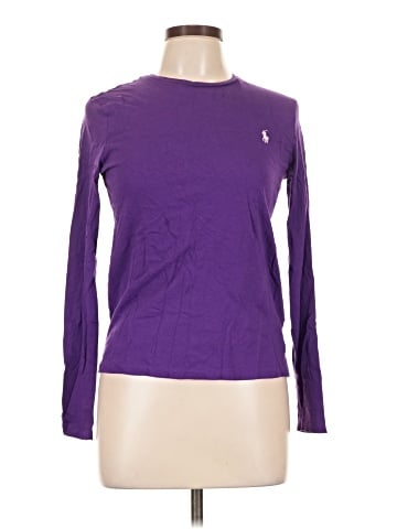 Polo by Ralph Lauren Long Sleeve T-Shirt (view 1)