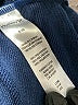 Hurley 100% Polyester Blue Long Sleeve T-Shirt Size 8 - photo 4