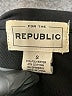 For The Republic Black Sweatshirt Size S - photo 7