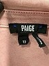 Paige Pink Romper Size 10 - photo 4