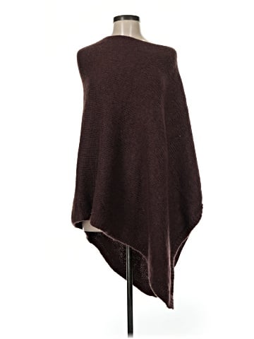 Eileen Fisher Poncho (view 1)