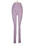 Lularoe Paisley Purple Leggings One size - photo 1