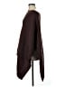Eileen Fisher Brown Poncho One size - photo 5