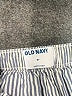 Old Navy Stripes White Skirt Size 3T - photo 3