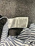 Old Navy Stripes White Skirt Size 3T - photo 4