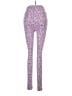 Lularoe Paisley Purple Leggings One size - photo 2