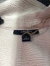 Alfani Ivory 3/4 Sleeve Button-Down Shirt Size L - photo 7