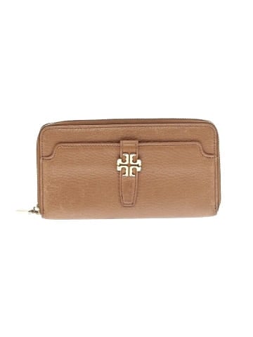 Tory Burch Leather Wallet (view 1)