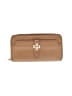 Tory Burch 100% Leather Tan Leather Wallet One size - photo 1