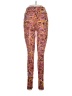 Lularoe Paisley Pink Leggings One size - photo 1