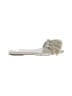 Halston Ivory Sandals Size 7 - photo 1