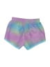 Nike 100% Polyester Color Block Purple Athletic Shorts Size 12-24 mo - photo 2