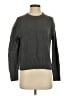 Everlane 100% Cotton Solid Gray Pullover Sweater Size XS - photo 1