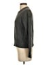 Everlane 100% Cotton Solid Gray Pullover Sweater Size XS - photo 5