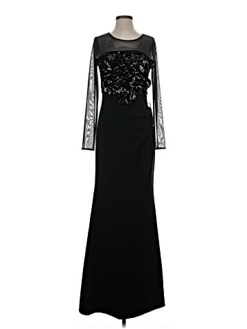 Betsy & Adam Cocktail Dress (view 1)