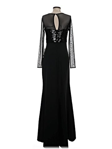 Betsy & Adam Cocktail Dress (view 2)