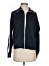 H&M 100% Polyester Blue Track Jacket Size S - photo 1