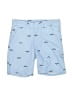 Cat & Jack Graphic Blue Shorts Size 6 - photo 1