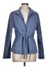 Coldwater Creek Blue Jacket Size 10 - photo 1