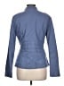 Coldwater Creek Blue Jacket Size 10 - photo 2