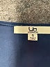 Ya Los Angeles Blue 3/4 Sleeve Blouse Size S - photo 7