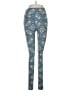 Lularoe Paisley Blue Leggings One size - photo 1