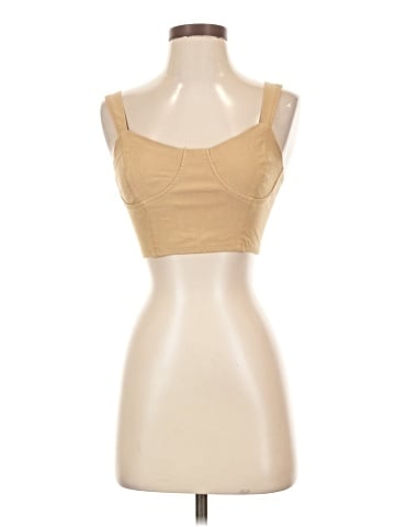 Timing Sleeveless Top (view 1)
