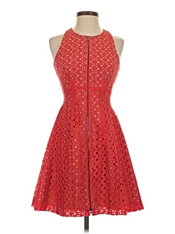 BCBGMAXAZRIA Cocktail Dress (view 1)