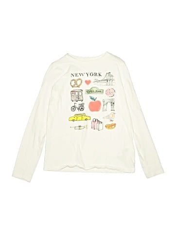 Crewcuts Outlet Long Sleeve T-Shirt (view 1)