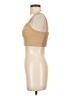 Timing Tan Sleeveless Top Size S - photo 5