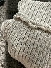 Ella Moss Ivory Pullover Sweater Size M - photo 8