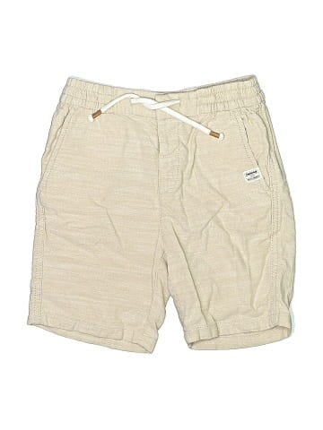 H&M Khaki Shorts (view 1)