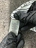 Karl Lagerfeld Paris 100% Polyester Stripes Silver Sleeveless Blouse Size XL - photo 8