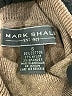 Mark Shale Brown Turtleneck Sweater Size S - photo 7