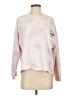 Mighty Fine Tie-dye Pink Sweatshirt Size XS - photo 1