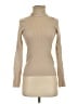 MNG Tan Turtleneck Sweater Size S - photo 1