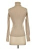 MNG Tan Turtleneck Sweater Size S - photo 2