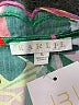 Karlie Tropical Green Romper Size L - photo 4