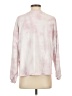 Mighty Fine Tie-dye Pink Sweatshirt Size XS - photo 2