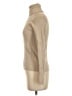 MNG Tan Turtleneck Sweater Size S - photo 5